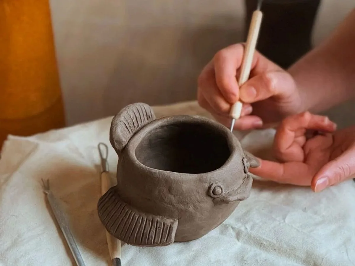 Hand-Building: Introduction Class Family Friendly