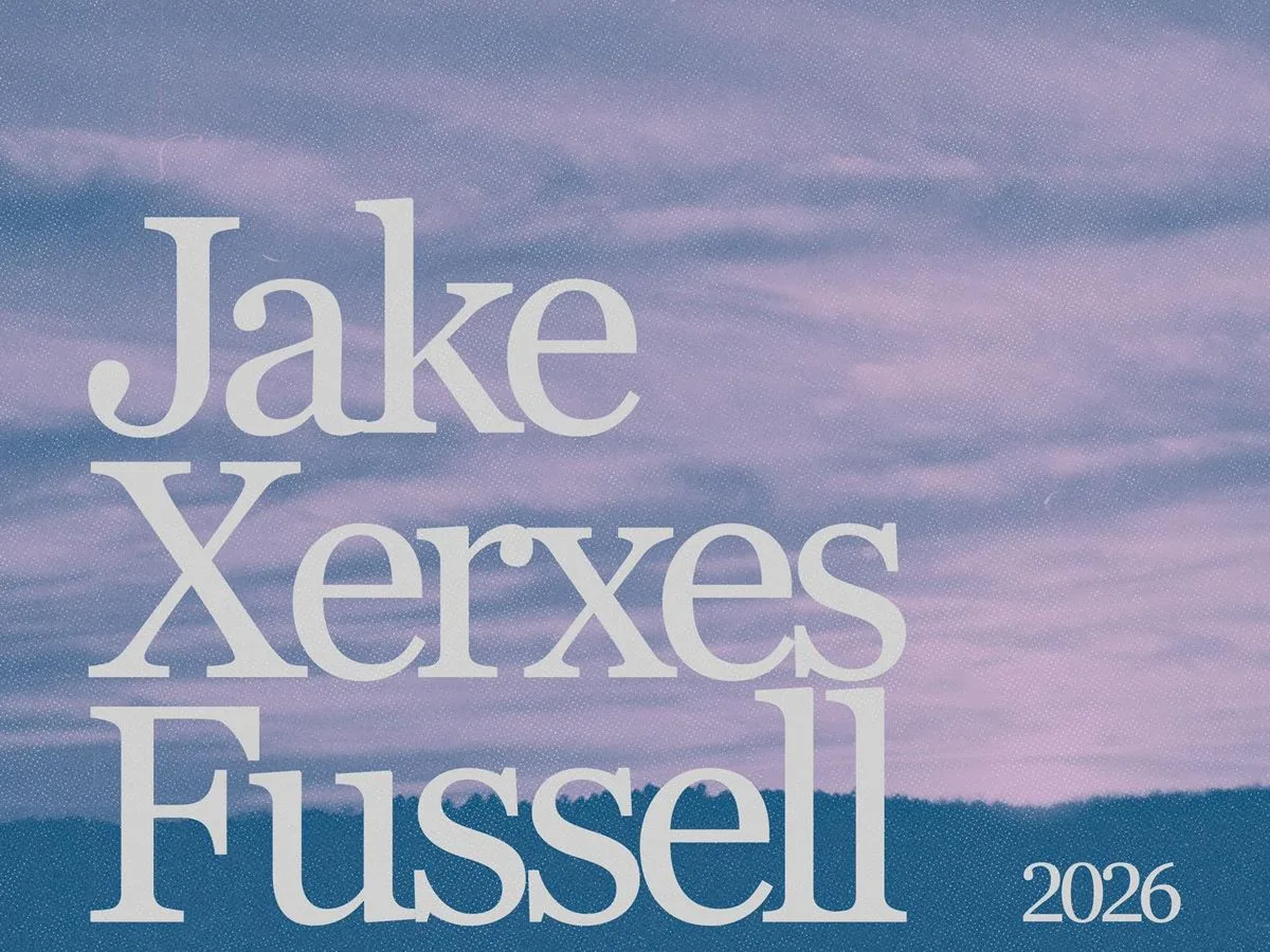 Jake Xerxes Fussell at Saint Lukes and the Winged Ox