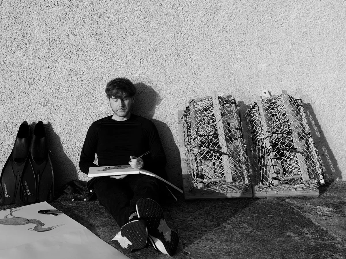 ART_itecture: Hamish Angus McAndrew at The Briggait