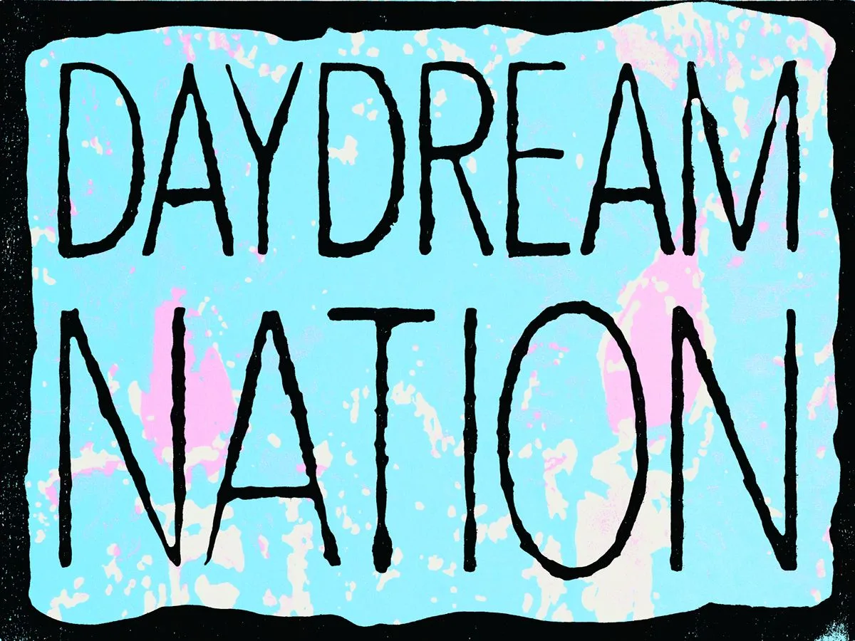 Daydream Nation Fest! at The Rum Shack Glasgow