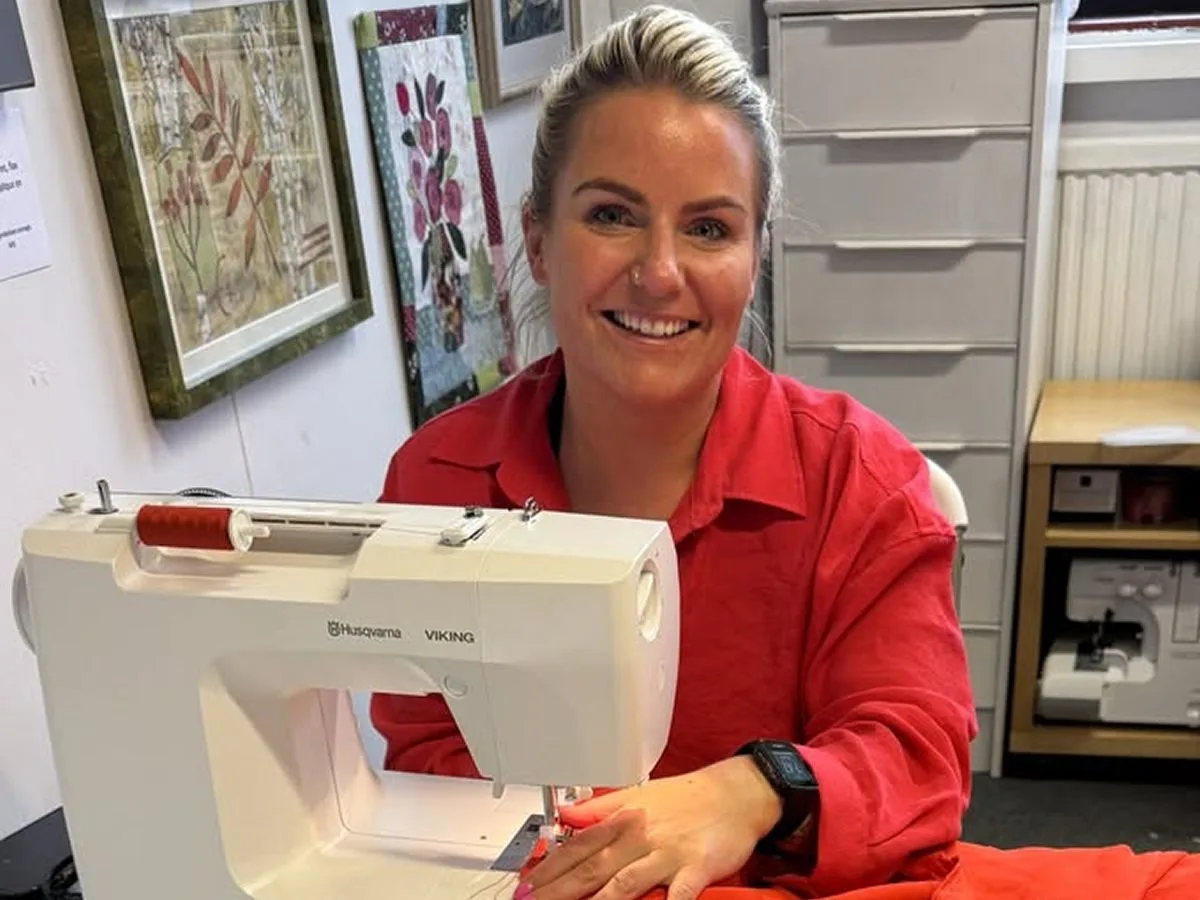 Beginners Intensive Sewing Course at Artisan Stitch