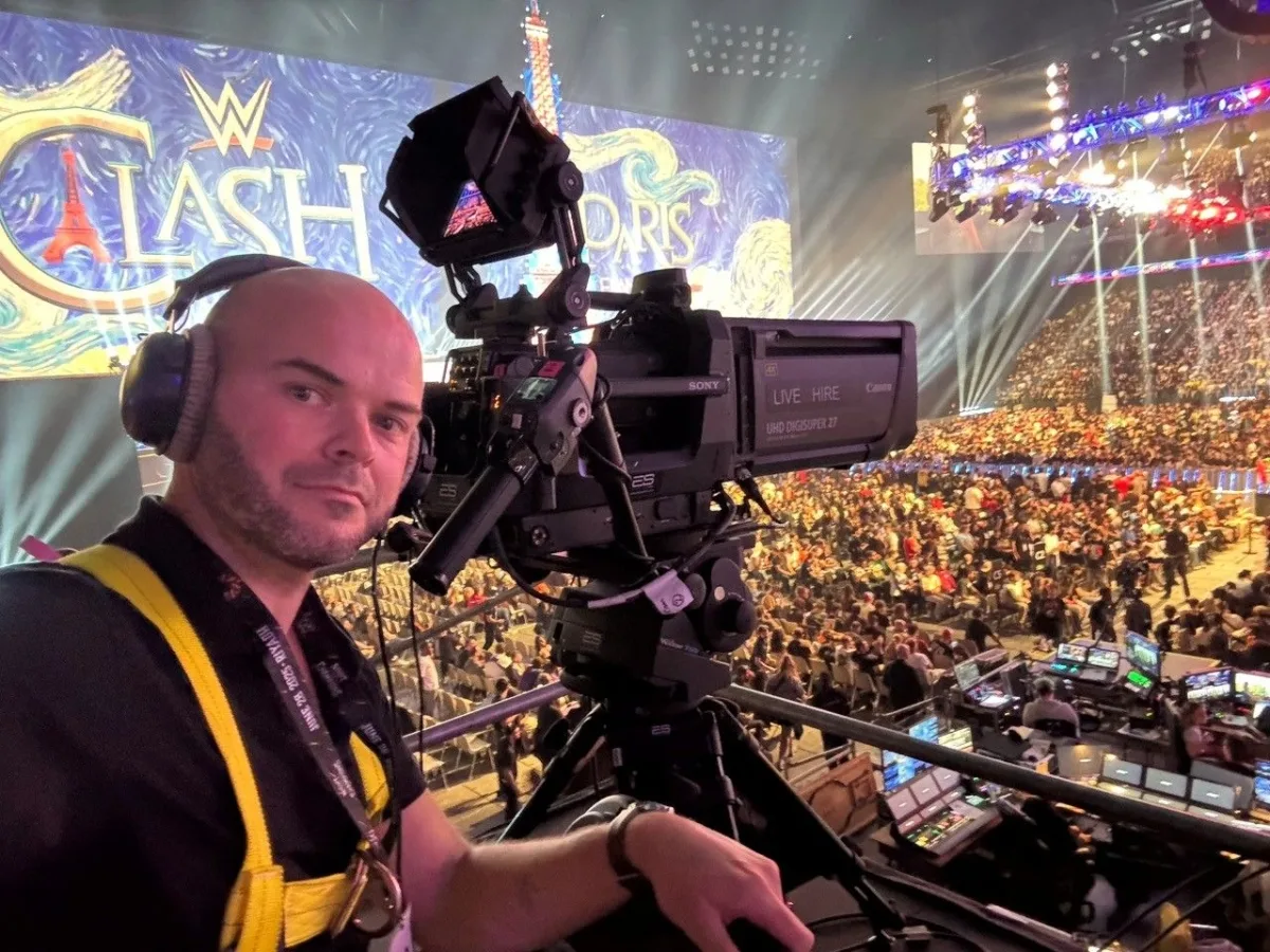 Intro to Working in TV Workshop