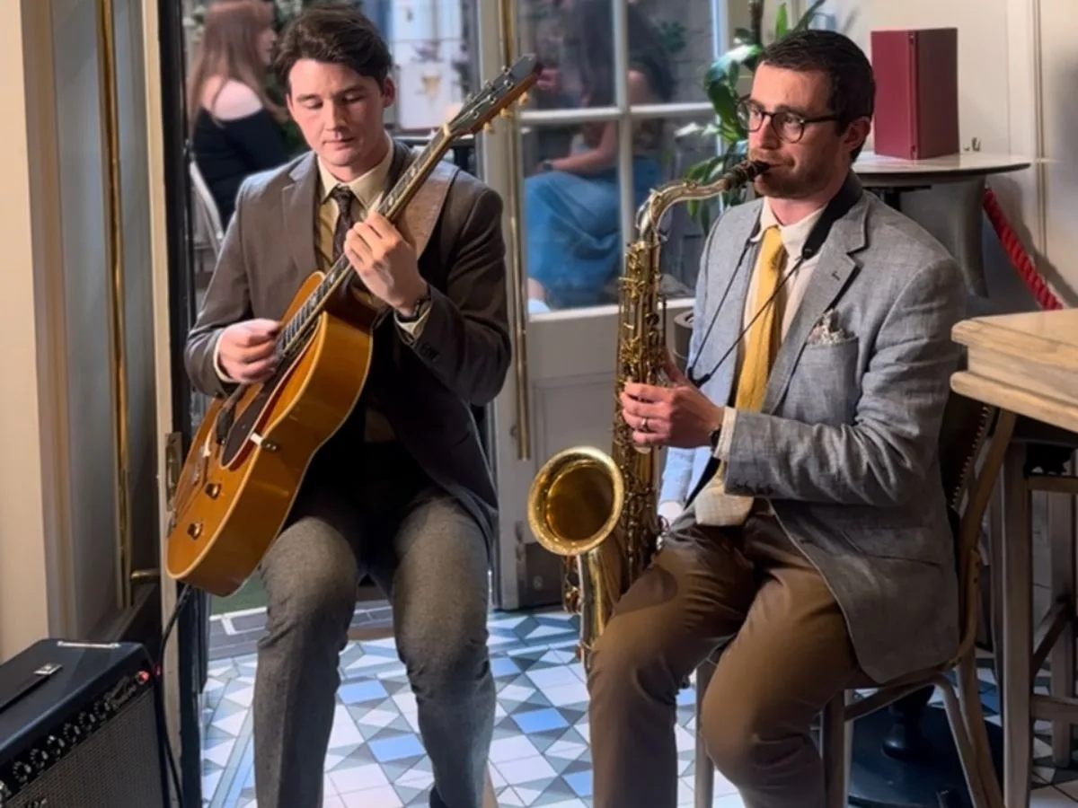 Live Jazz at Atlantic Bar and Brasserie