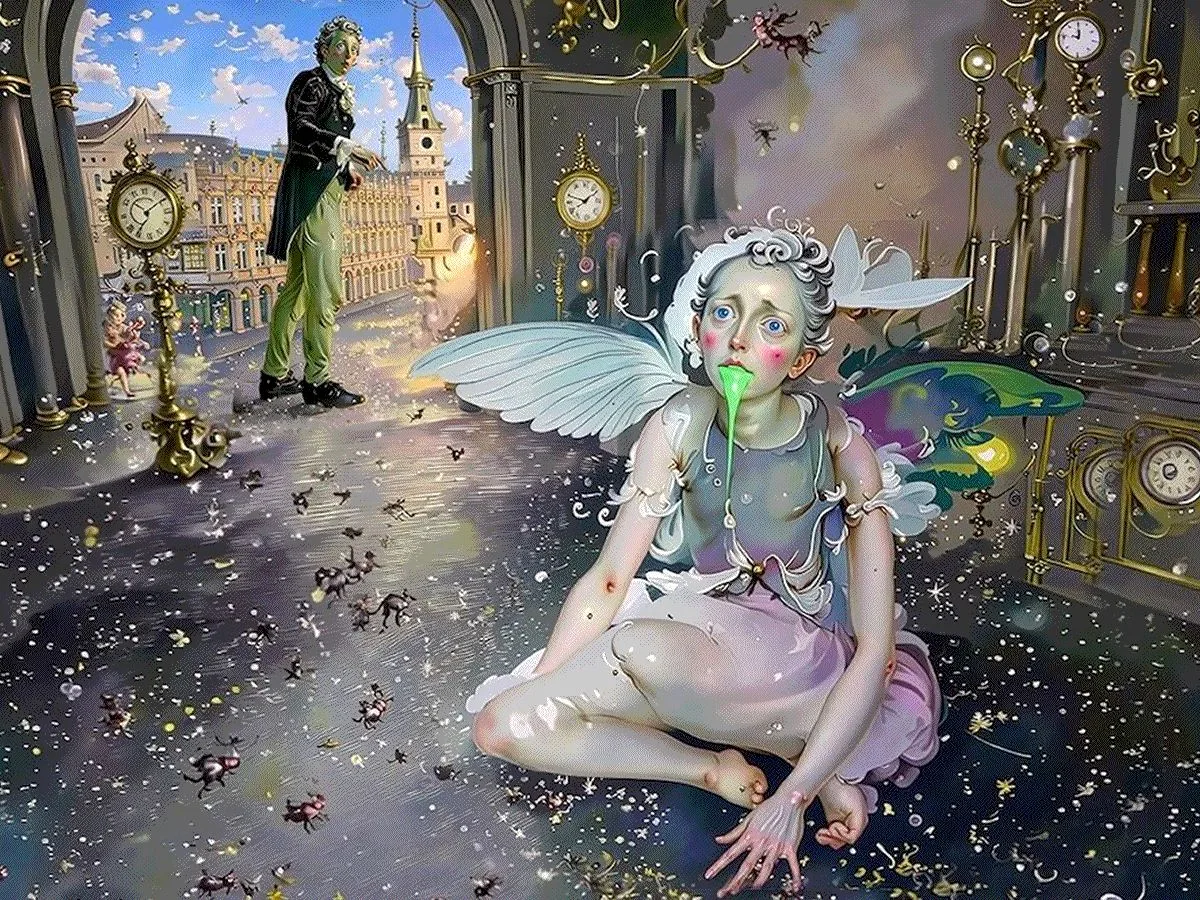 Sonica Glasgow: They’ve Got Your Eyes - Rachel Maclean & Ela Orleans
