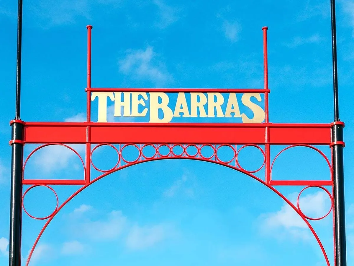 The Barras Market at The Barras Market
