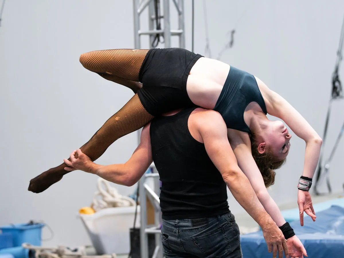 4-week Circus Summer Intensive Course