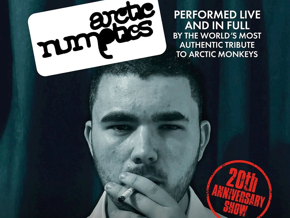 Arctic Numpties: Debut Album 20th Anniversary Show at The Liquid Room