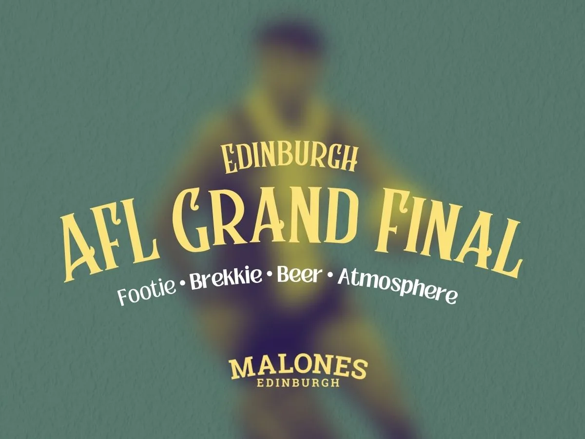 AFL Grand Final Watch Party