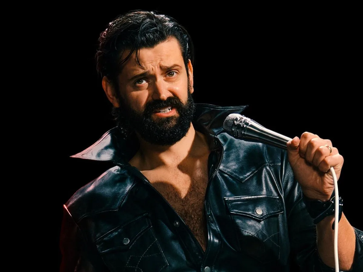 Fin Taylor: The Pre-emptive Comeback Special at The Pavilion Theatre Glasgow