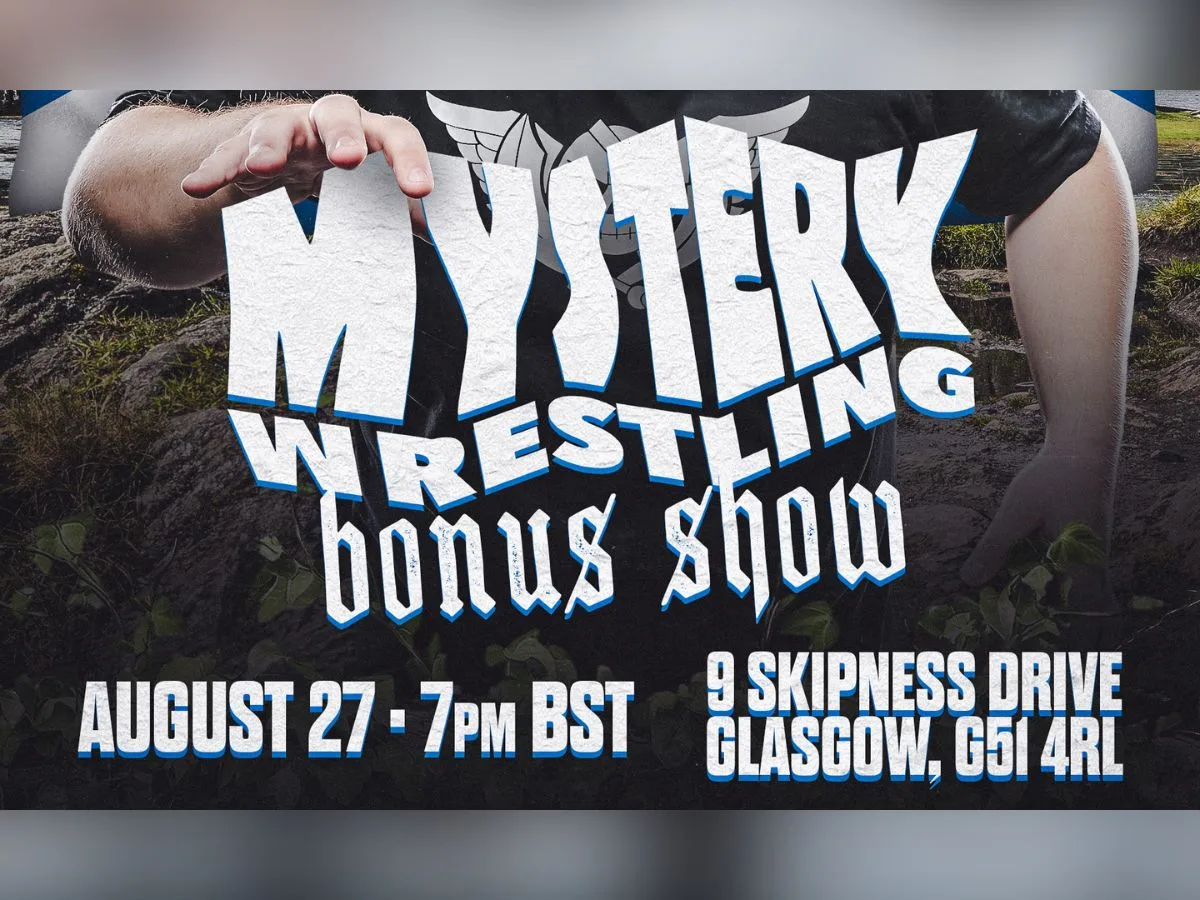 Mystery Wrestling Bonus Show