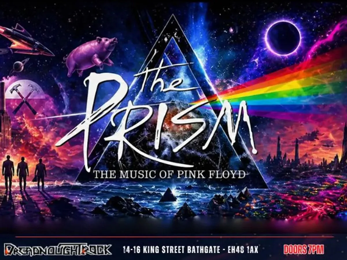 The Prism at Dreadnought Rock
