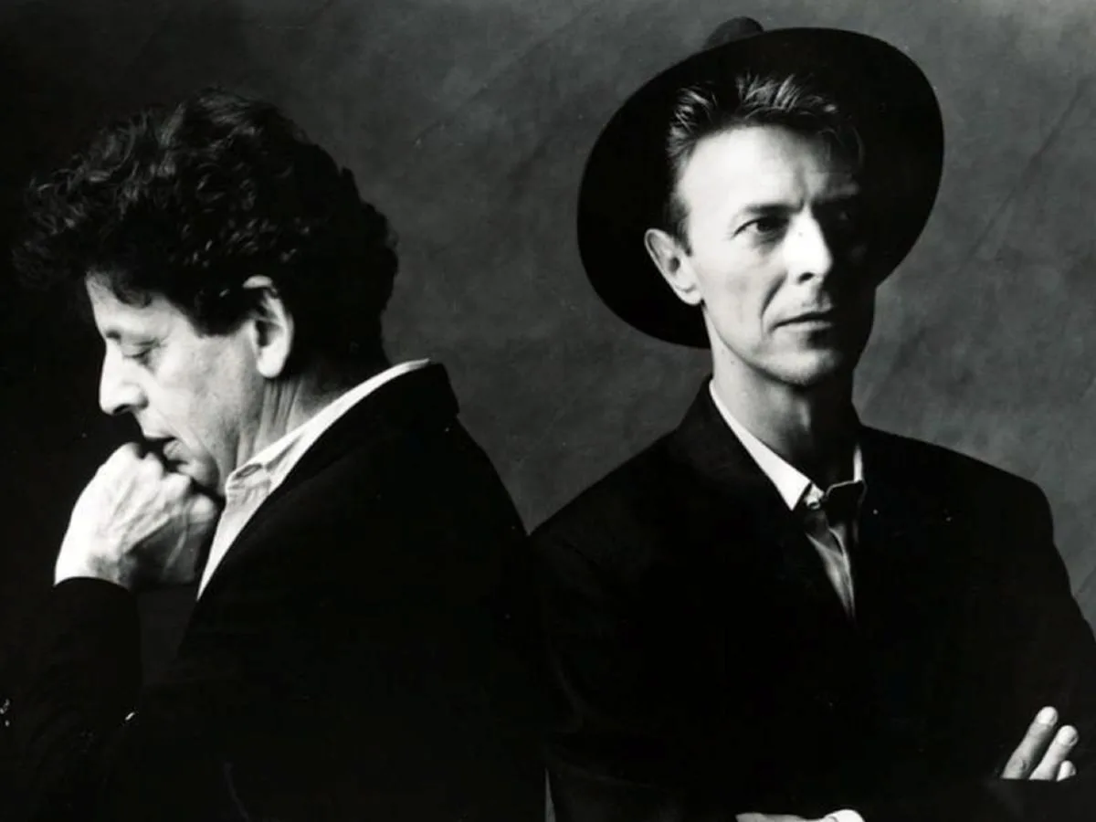 Sonica and RSNO: The Bowie Symphony (No.4) by Philip Glass at Tramway