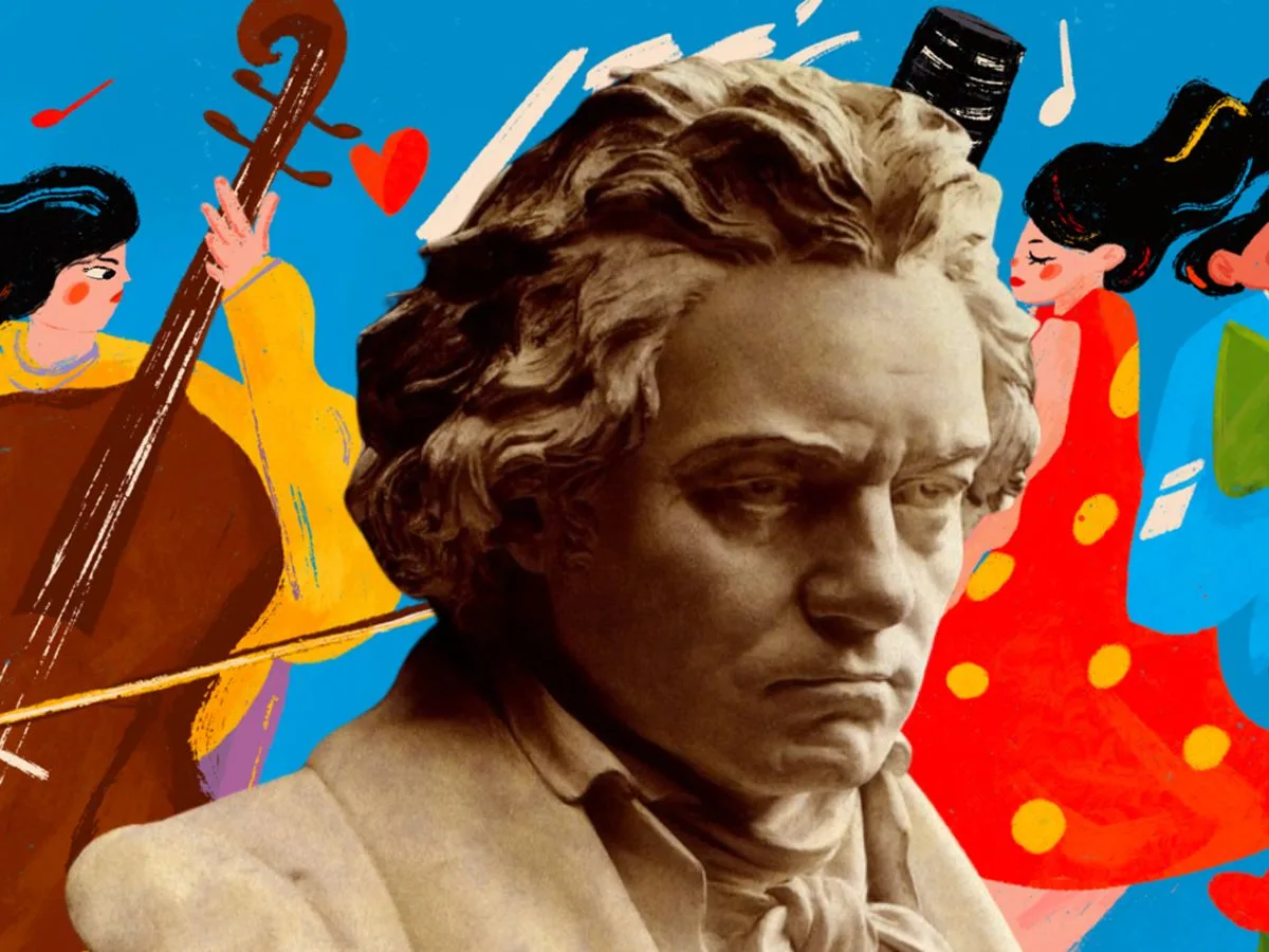 Maestro: The Masterclass With Beethoven Himself at St Vincents Chapel Edinburgh St Vincent Street at the junction with St Stephen Street and Circus Lane, Stockbridge and Canonmills