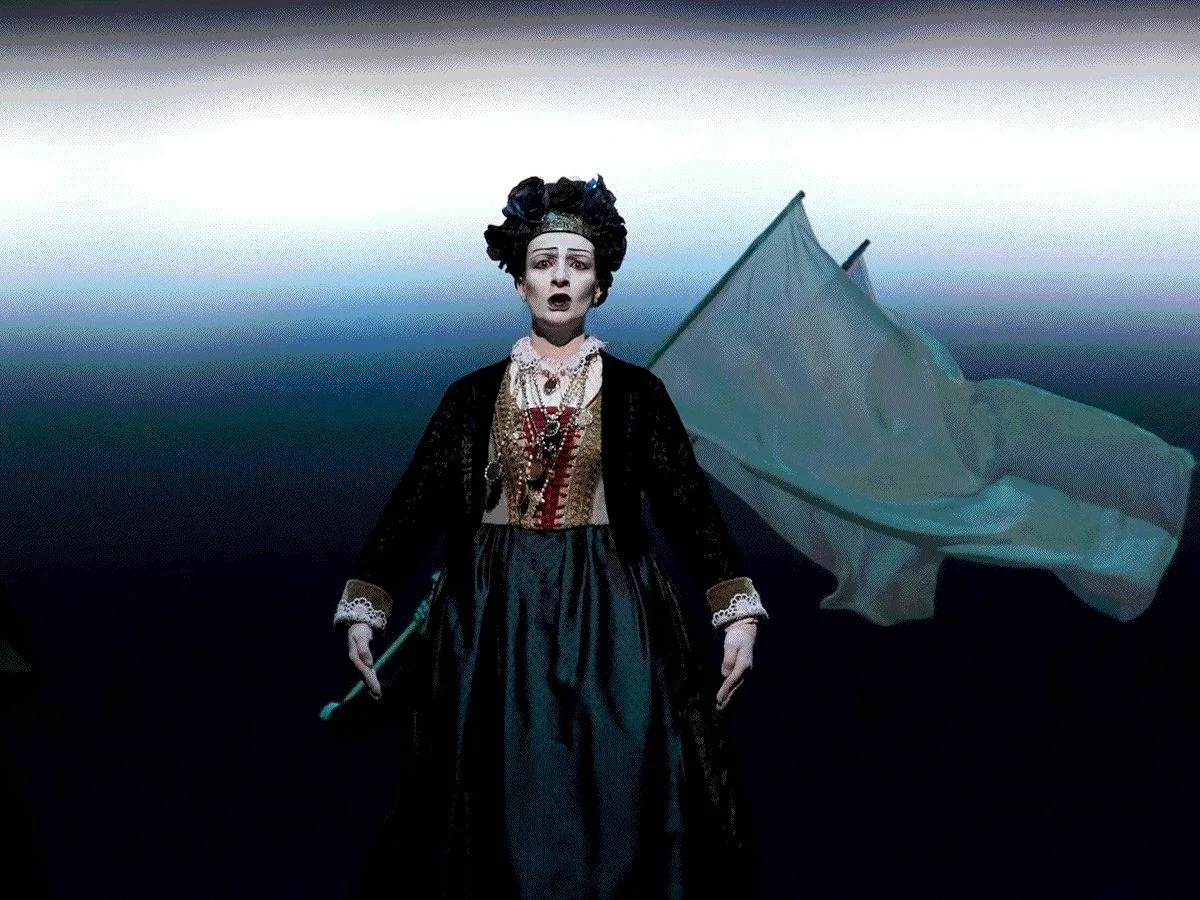 Sonica Glasgow: Svetlana Spajic