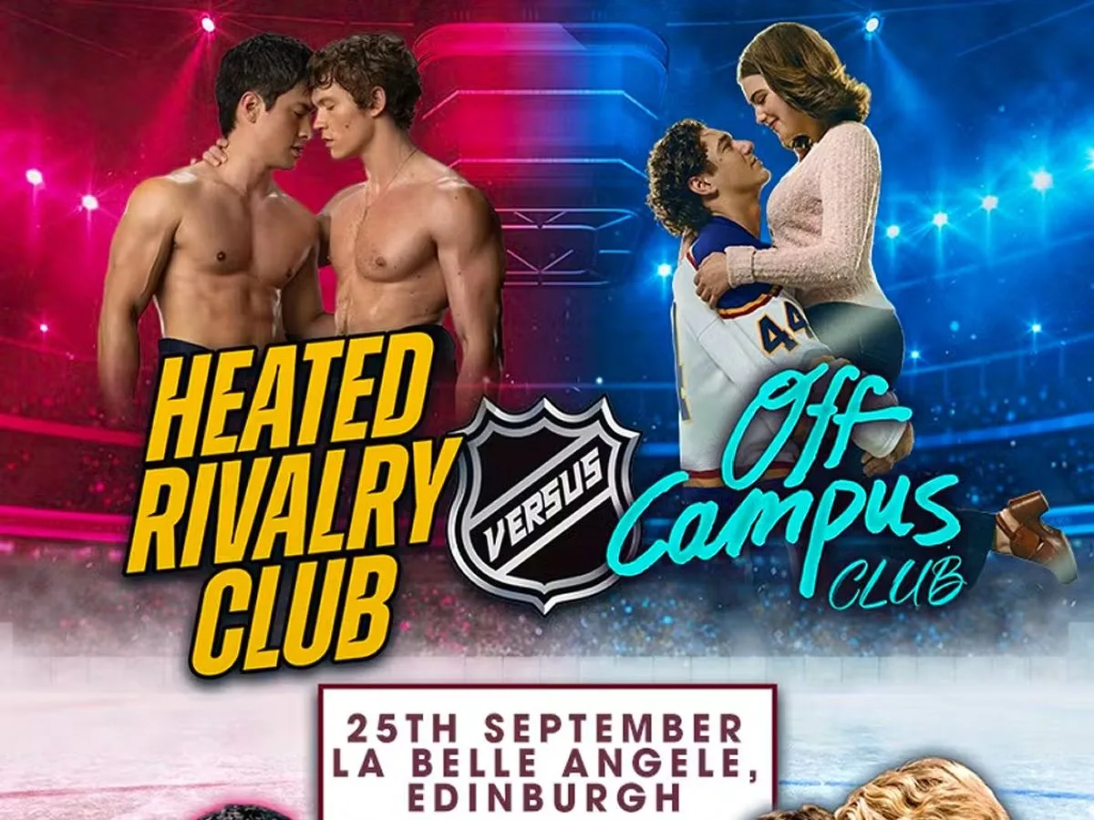 Off Campus VS Heated Rivalry