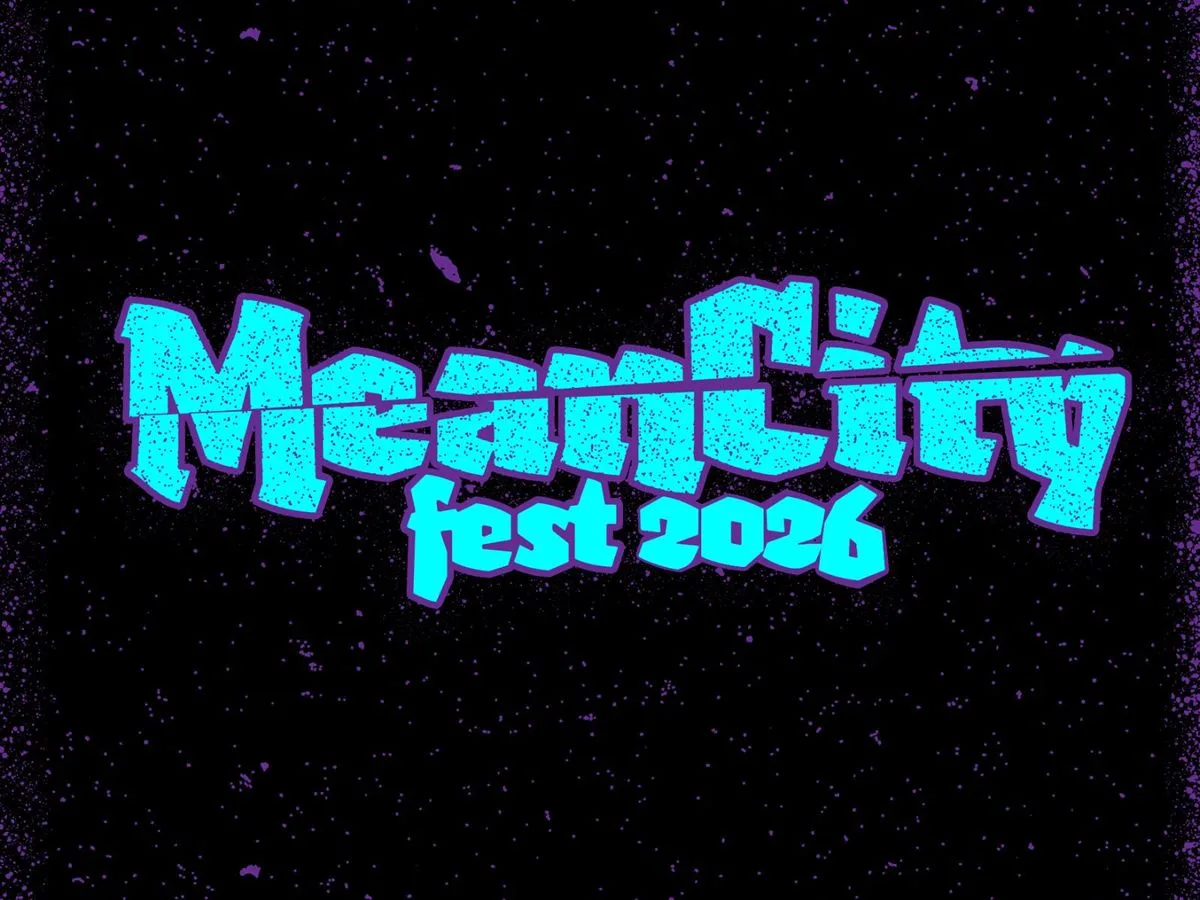 Mean City Fest at Slay Glasgow