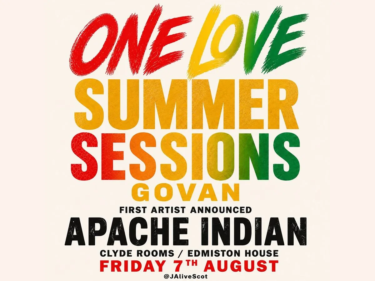 One Love Summer Sessions at Edmiston House