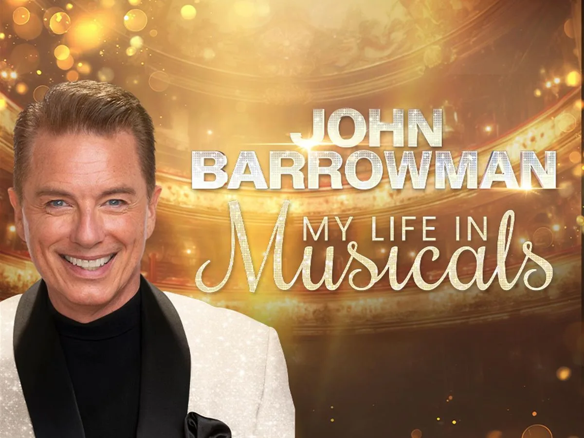 John Barrowman: My Life In Musicals at Reconnect Howden Park