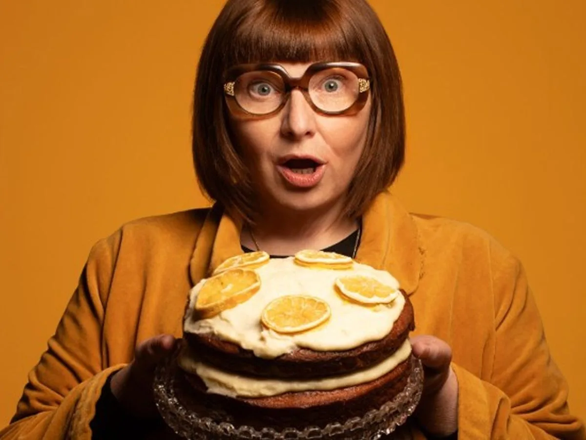 Nina Gilligan: Lemoncake