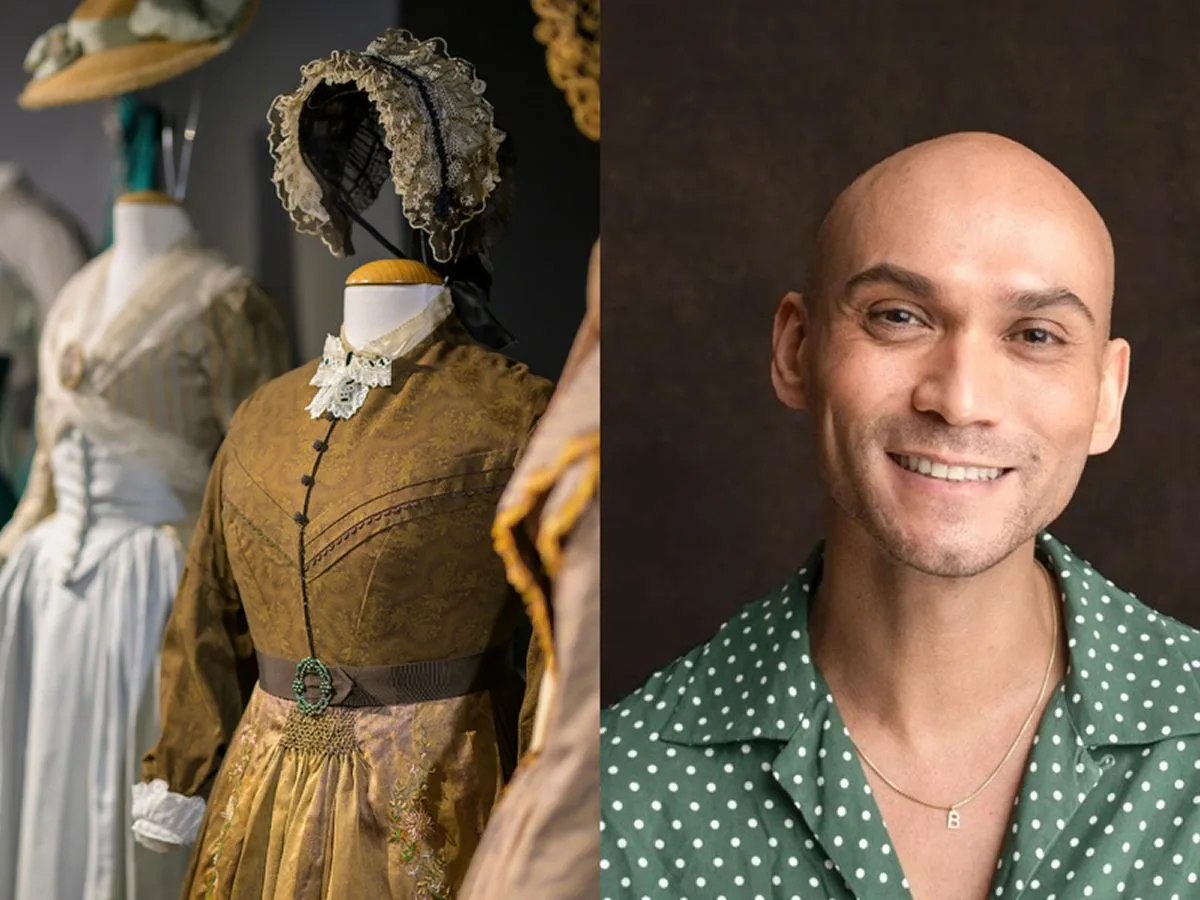 Designing Character Through Costume Talk