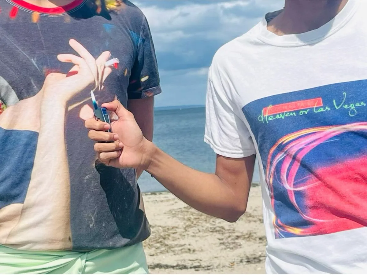 summerblink - queer hyper/dreampop event at The Glad Cafe