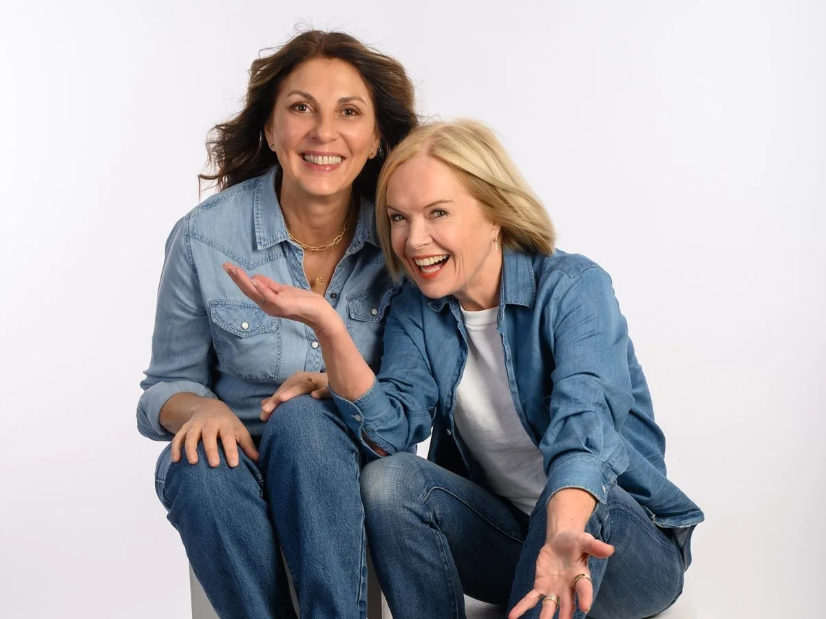 Mariella Frostrup: Cracking the Menopause at Teviot Row House