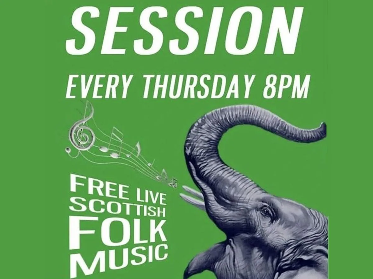 Causewayside Session