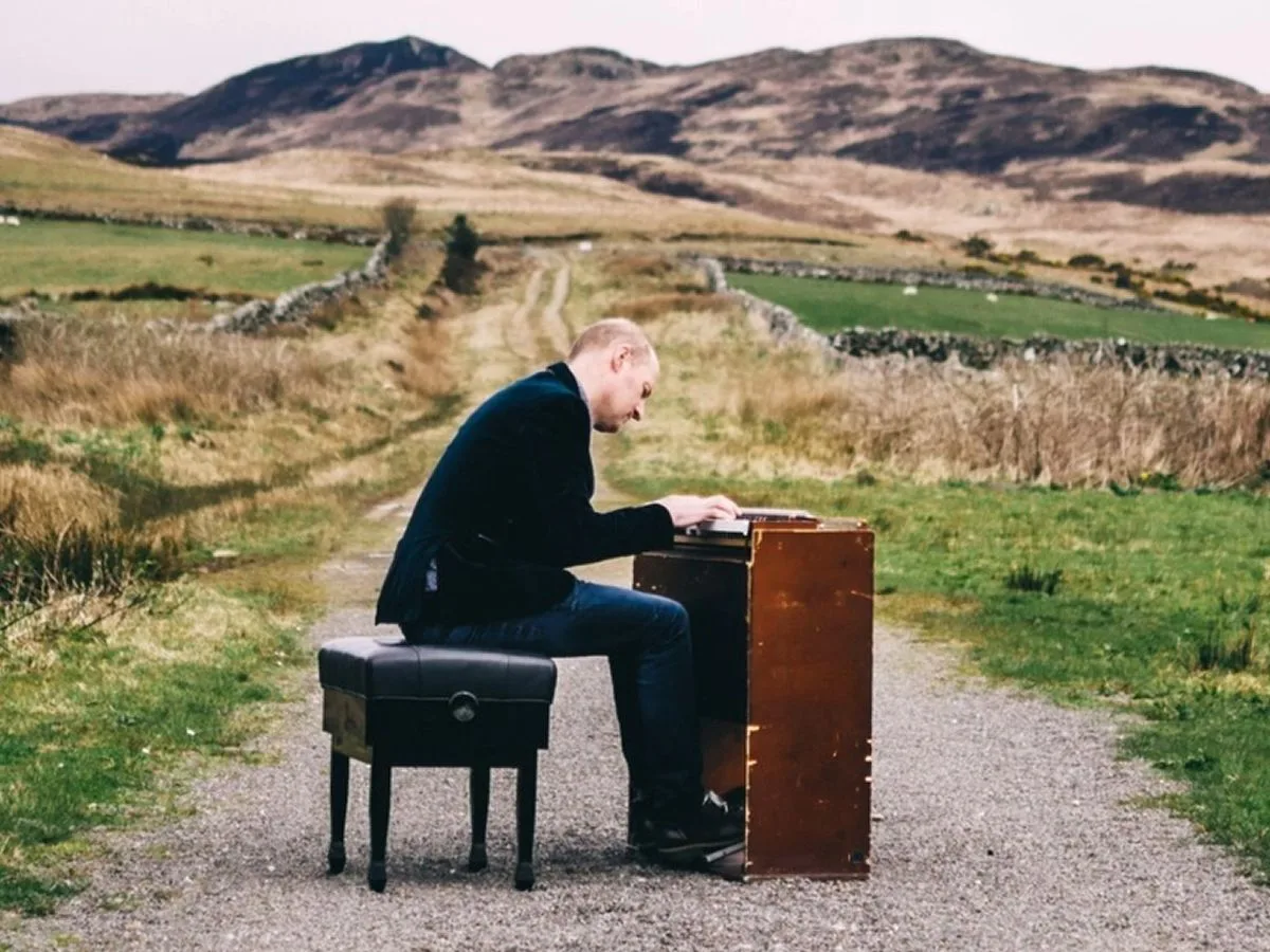 Edinburgh International Festival: Up Late with Donald Shaw at The Hub Edinburgh