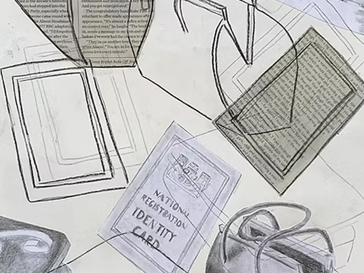 Autumn Term - Teens Drawing & Painting