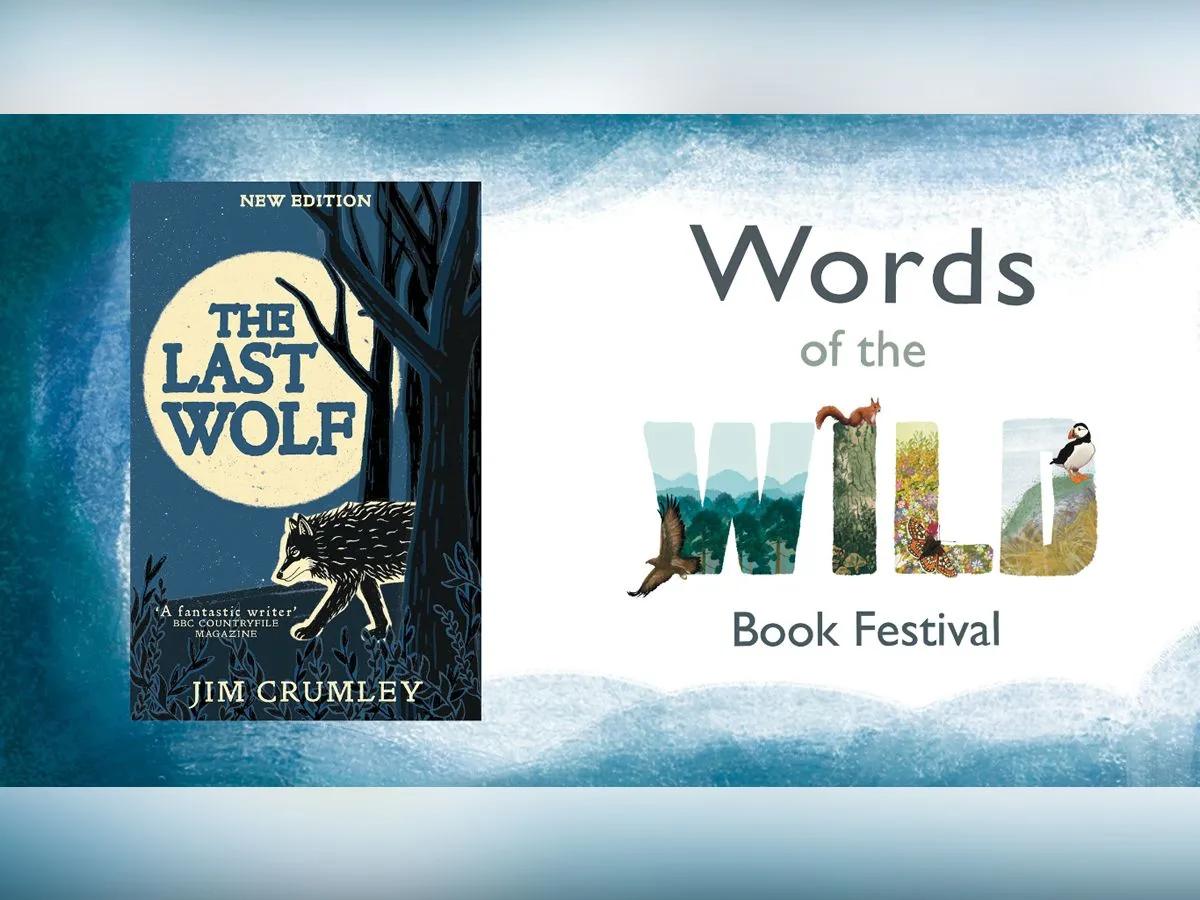 Words Of The Wild Book Festival - Jim Crumley On The Last Wolf