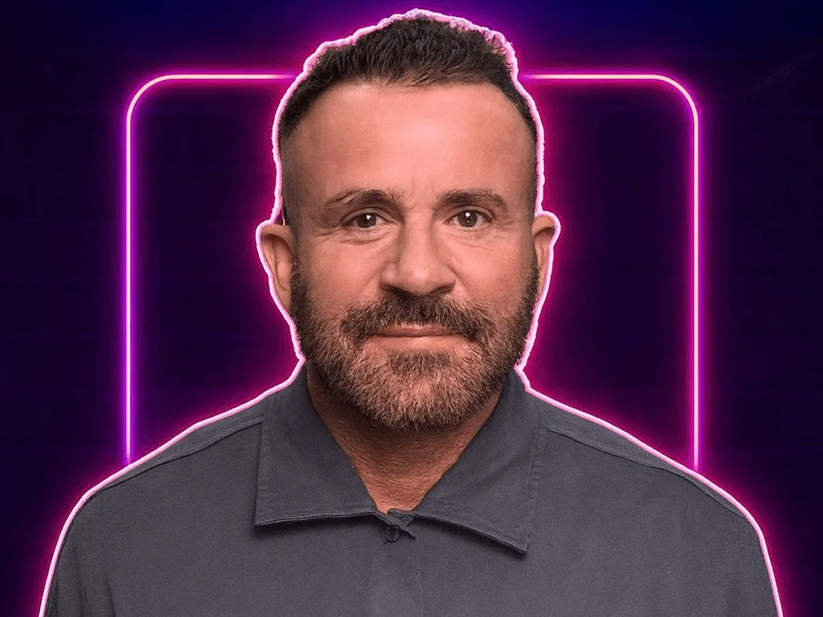 Gary Meikle: Yer Maw at Reconnect Howden Park