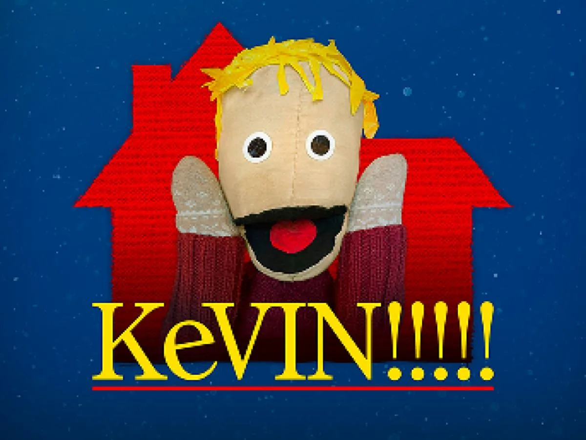KEVIN!!!!! at The Pleasance Edinburgh
