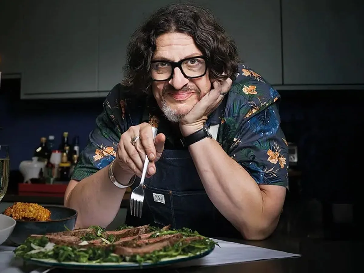 Jay Rayner: Nights Out in the Kitchen at Assembly Rooms