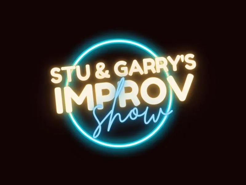 Stu and Garry’s Free Improv Show at The Stand Comedy Club Edinburgh