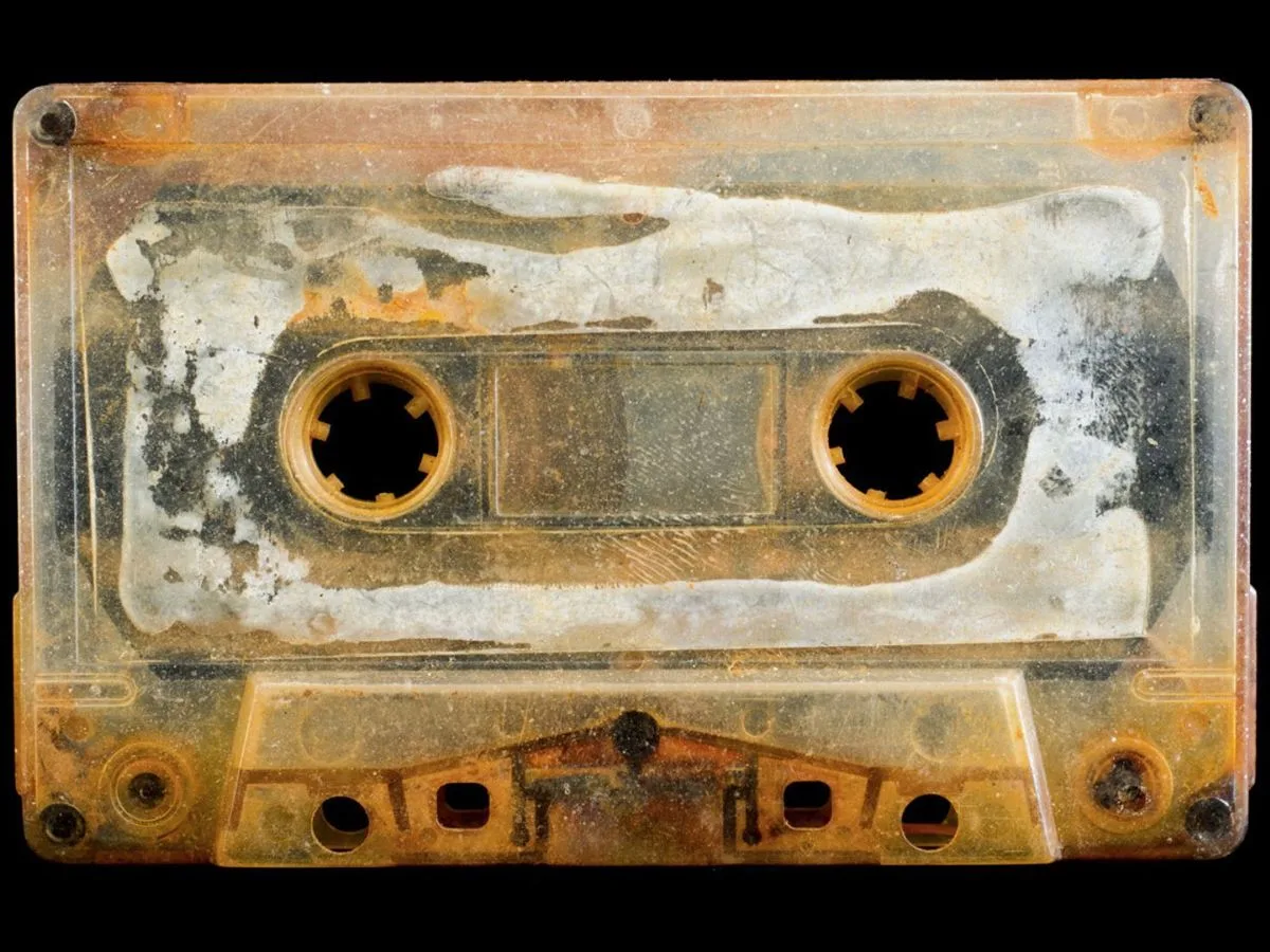Sonica Glasgow: The Past Imperfect - Mark Vernon at Pollok House