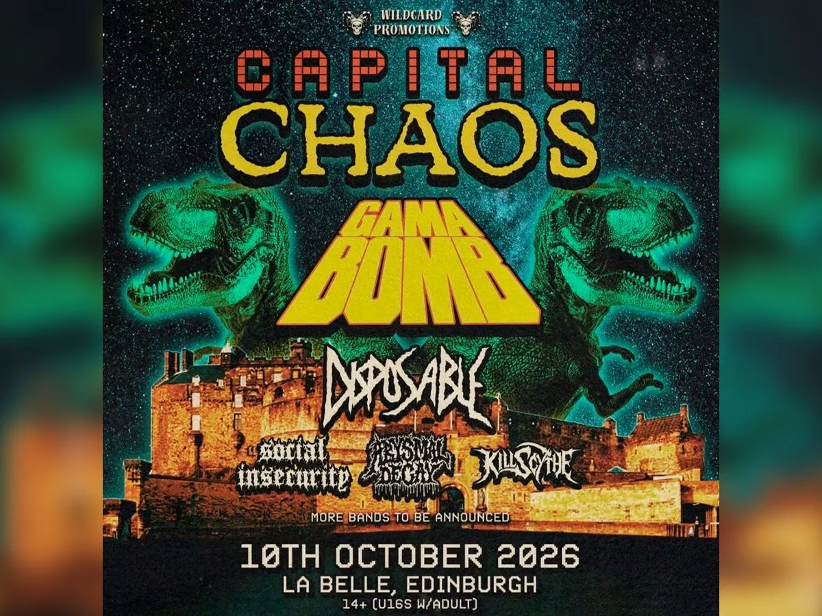 Capital Chaos