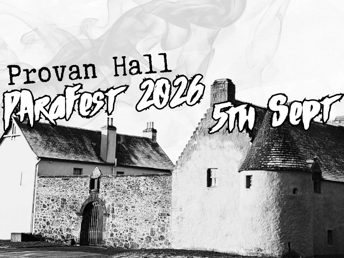 Provan Hall ParaFest