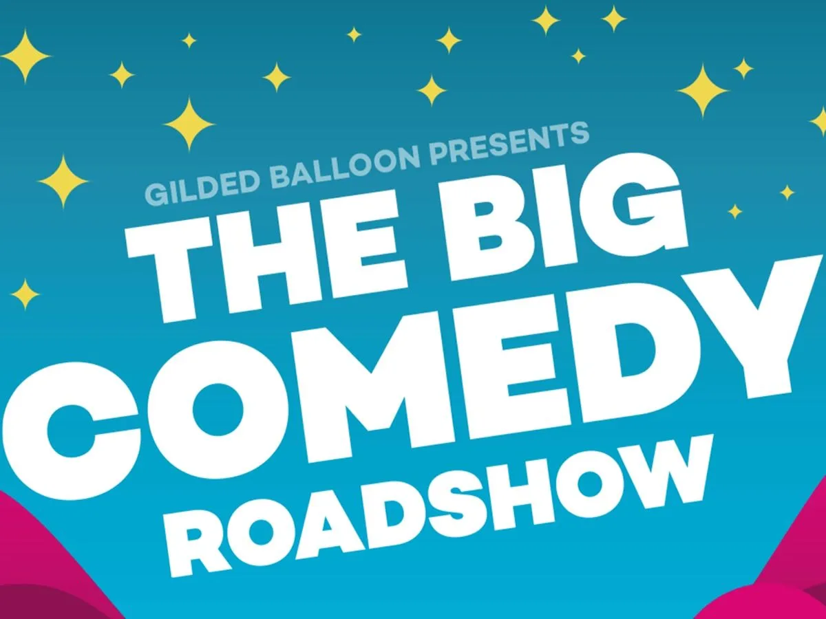 The Big Comedy Roadshow