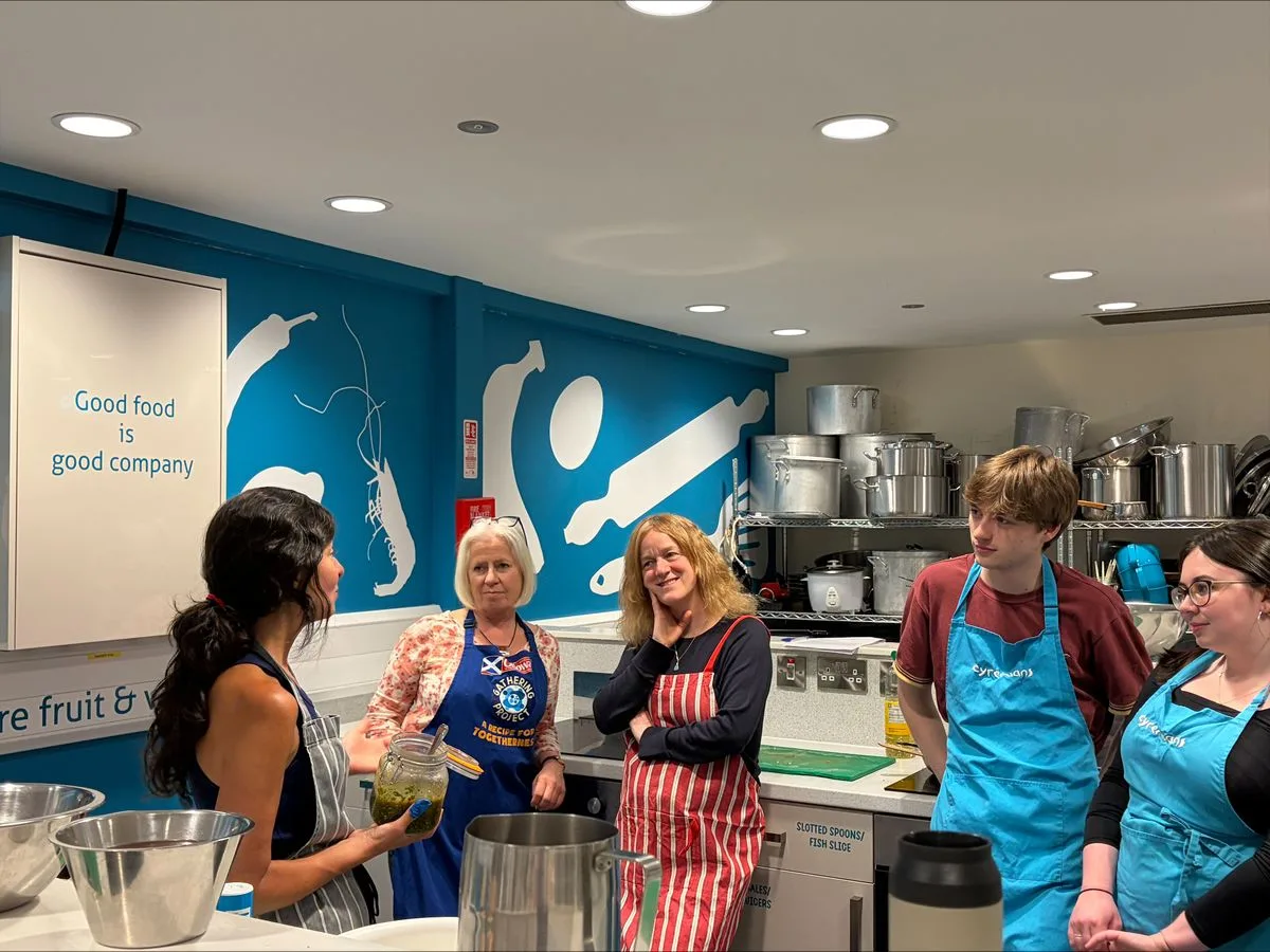 An Evening With East PIZZAS: Sourdough Master Class at Cyrenians Flavour and Haver Cook School