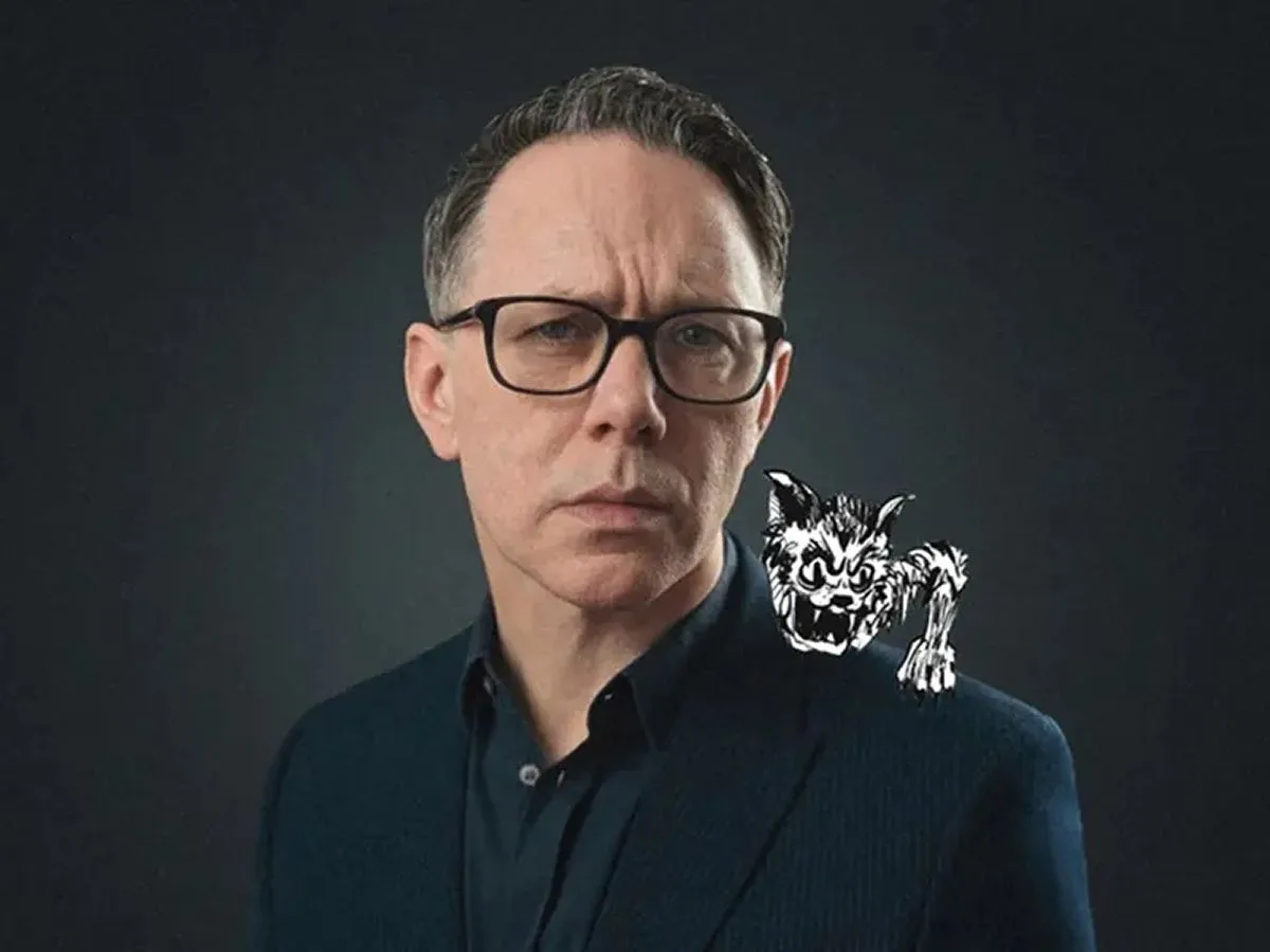Things I Took from the Dark as told by Reece Shearsmith at Assembly Rooms