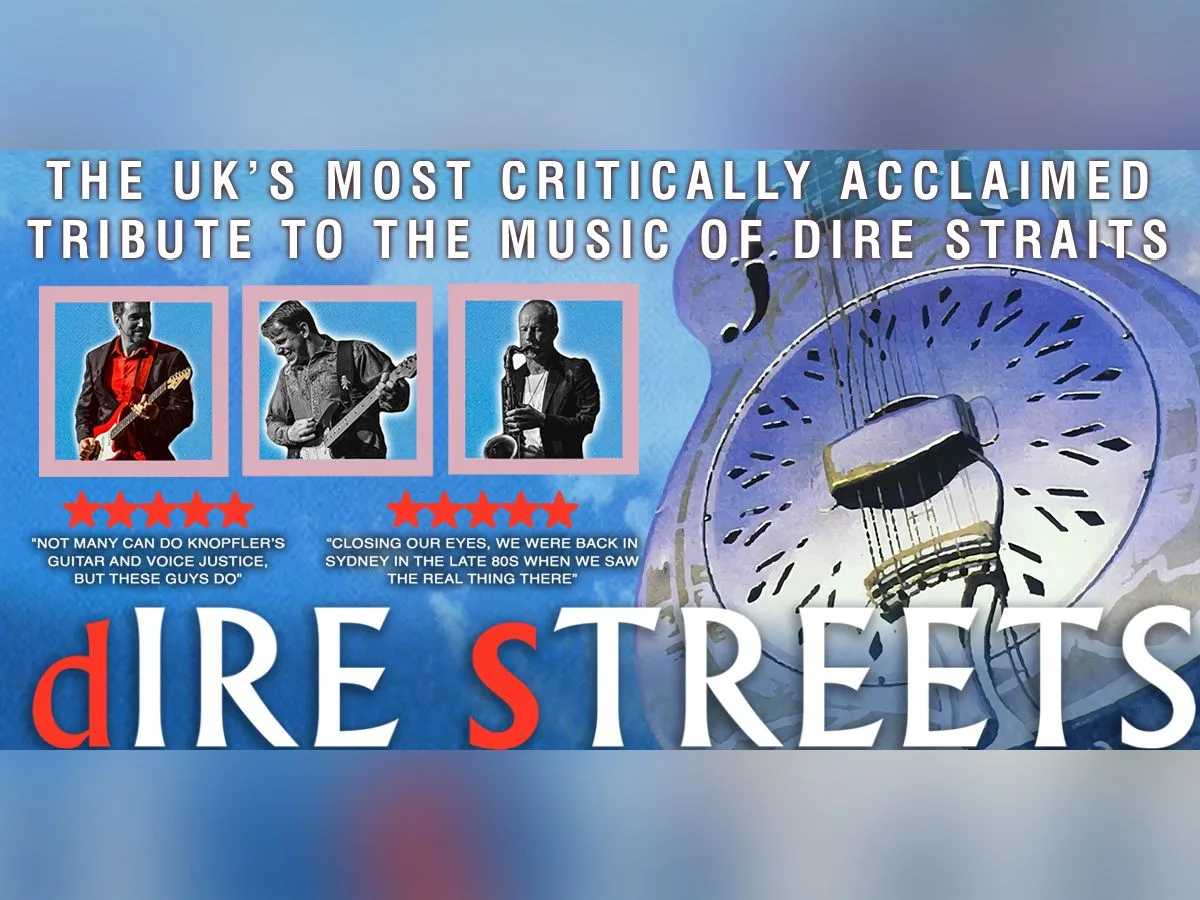 Dire Streets at Assembly Rooms