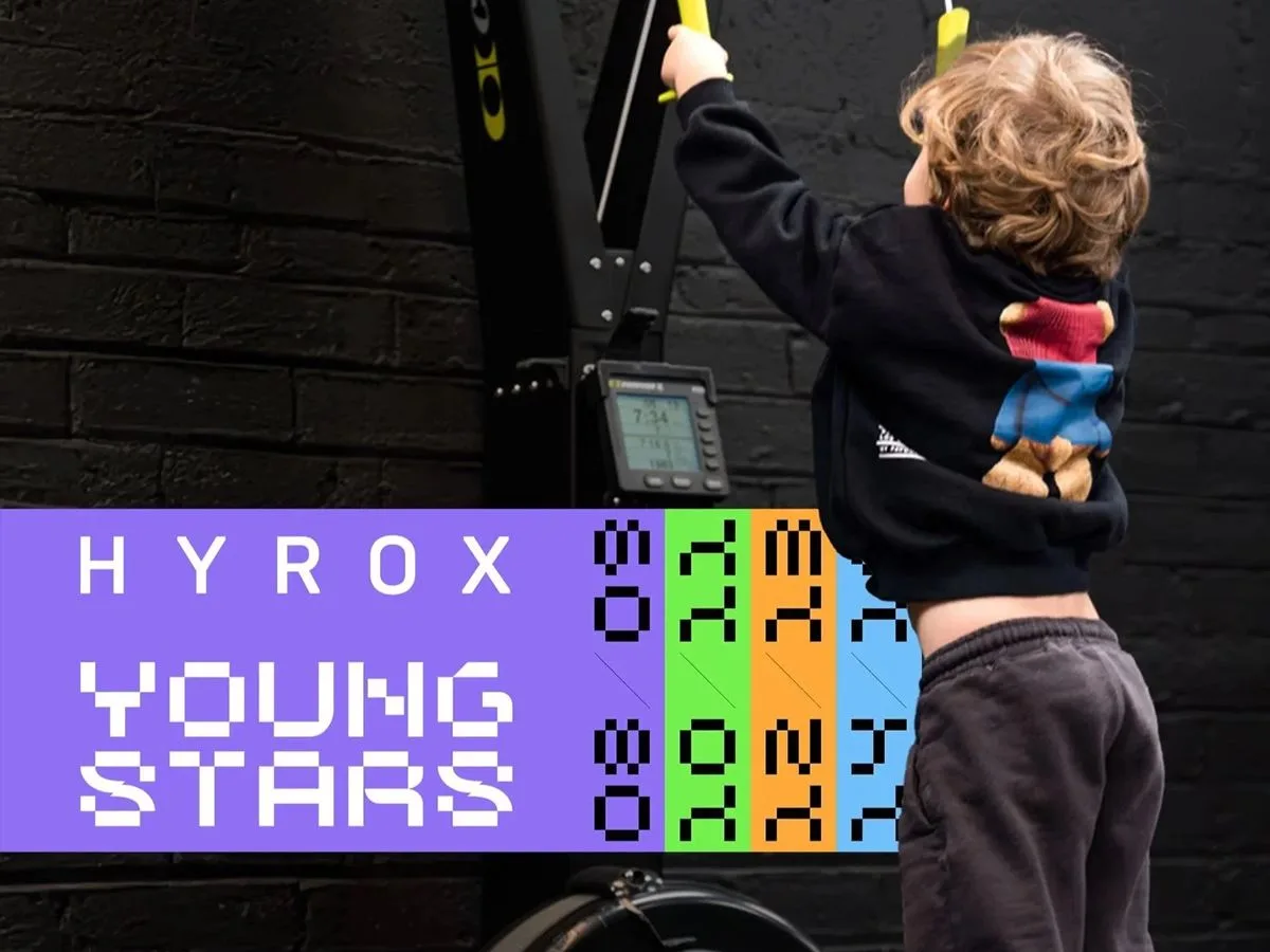 Hyrox Youngstars Summer Series