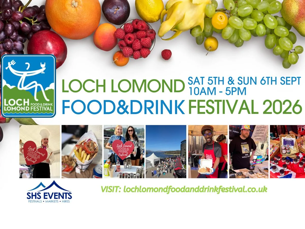 Loch Lomond Food & Drink Festival