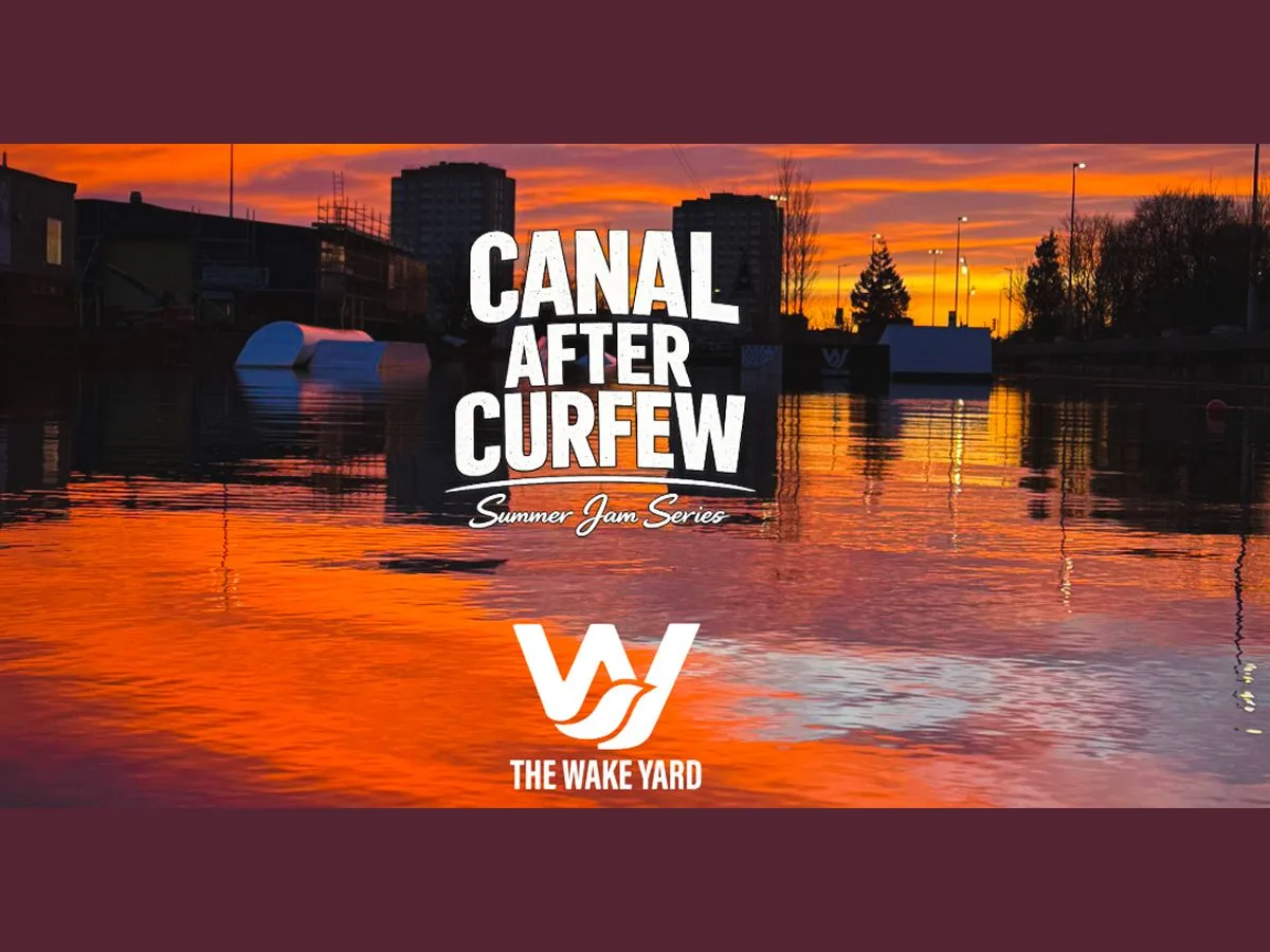 Canal After Curfew