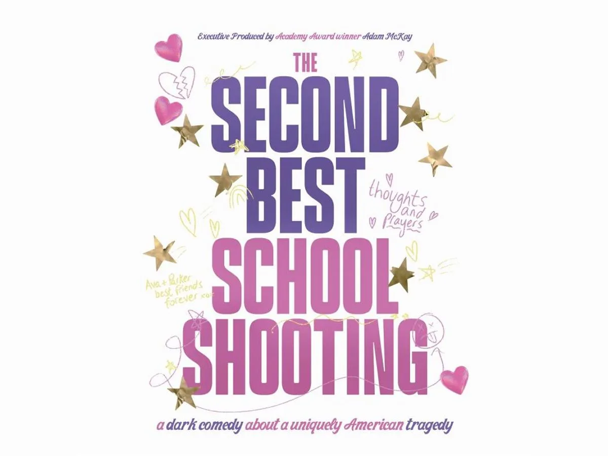 The Second Best School Shooting at The Pleasance Edinburgh