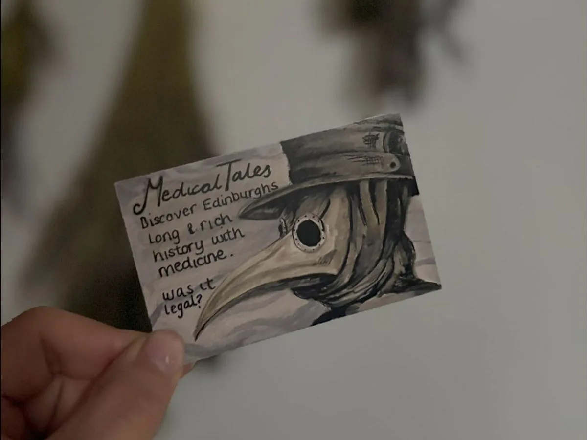 Medical Tales - A History of Medicine in Edinburgh