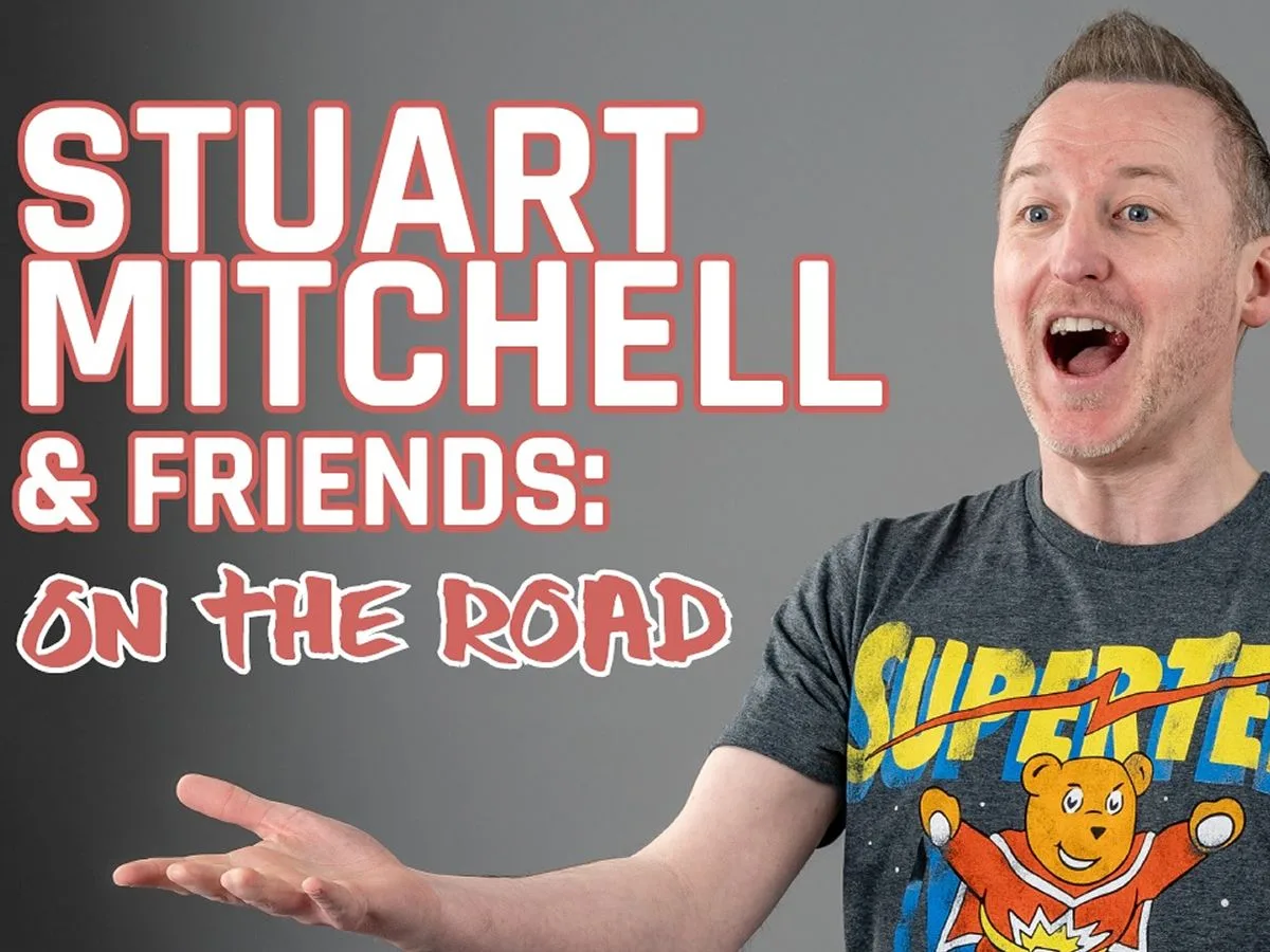 Stuart Mitchell & Friends: On The Road at Reconnect Howden Park