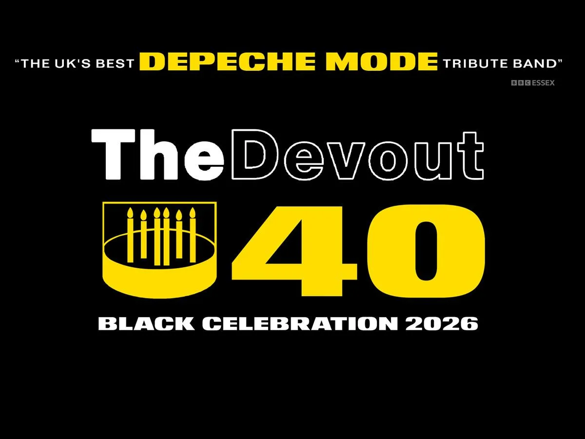 The Devout: Depeche Mode Tribute at La Belle Angele
