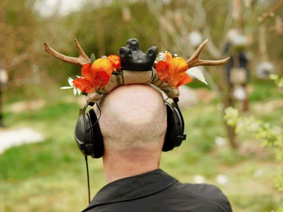 Sonica Glasgow: Deepwood - Mechanimal at The Hidden Gardens