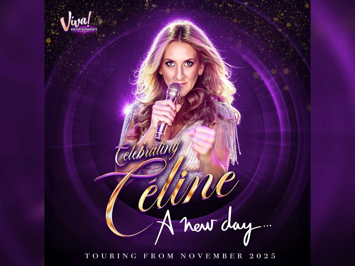 Celebrating Celine at The Pavilion Theatre Glasgow